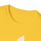 Saddlebred Printed Men's Fitted Short Sleeve Tee - AdeleEmbroidery