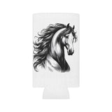 Can Cooler - Stunning Horse Head Design