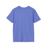Saddlebred Printed Men's Fitted Short Sleeve Tee - AdeleEmbroidery