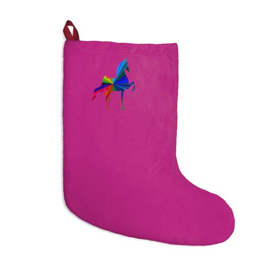 Saddlebred Christmas Stockings - AdeleEmbroidery