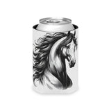 Can Cooler - Stunning Horse Head Design