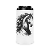 Can Cooler - Stunning Horse Head Design