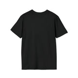 Saddlebred Printed Men's Fitted Short Sleeve Tee - AdeleEmbroidery