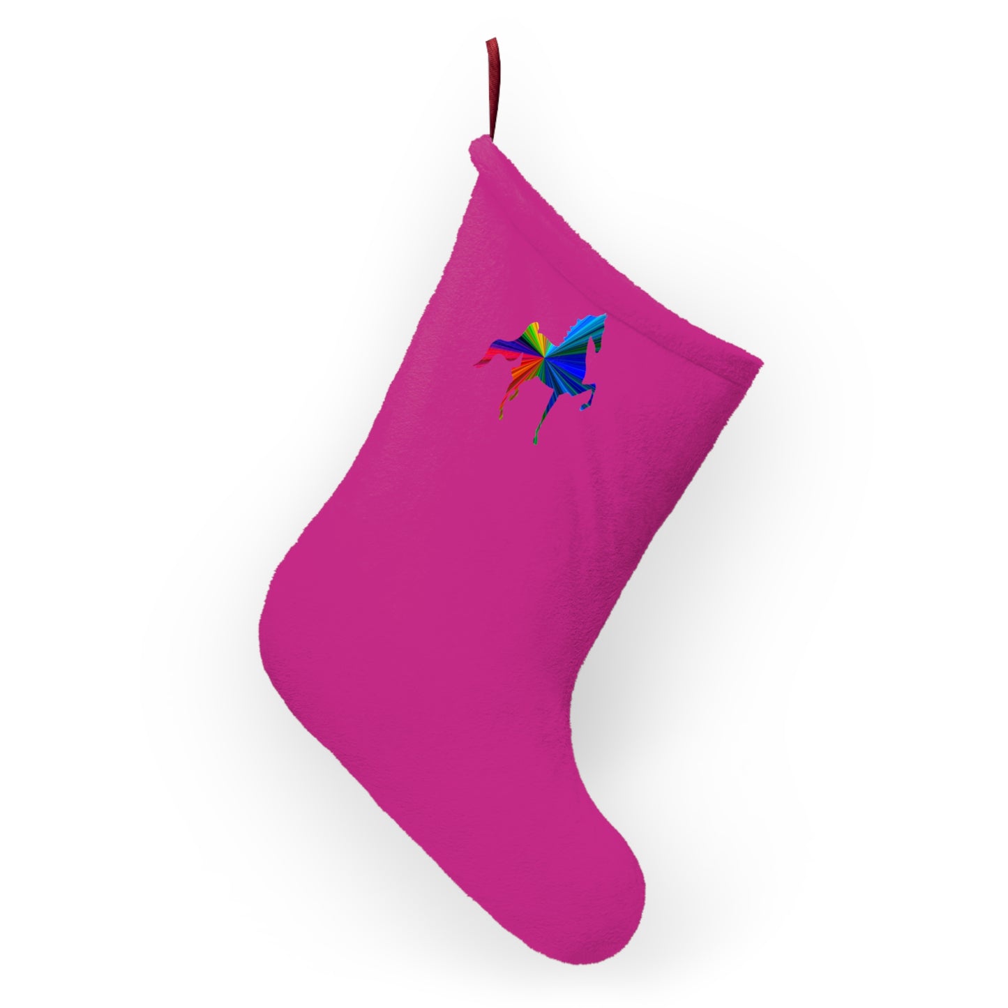 Saddlebred Christmas Stockings - AdeleEmbroidery