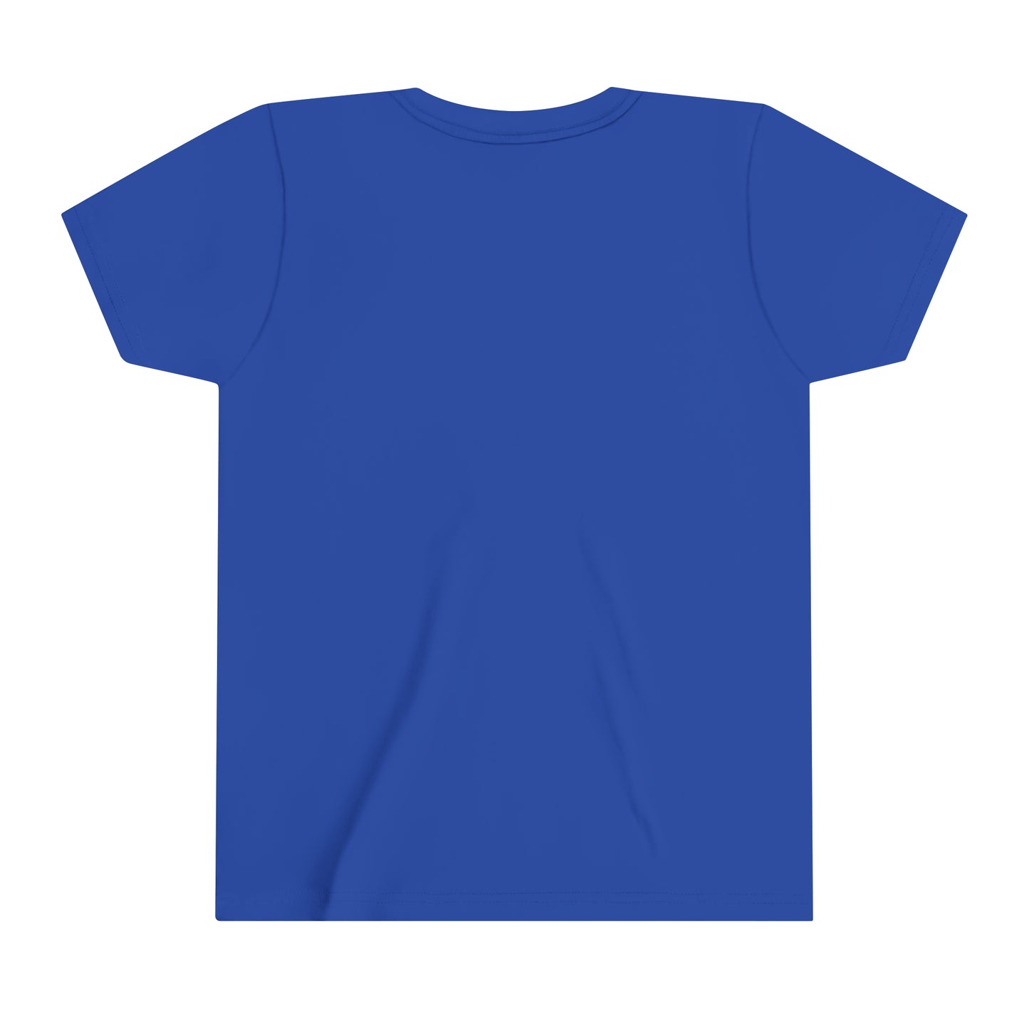 SA Flag Youth Short Sleeve Tee - AdeleEmbroidery