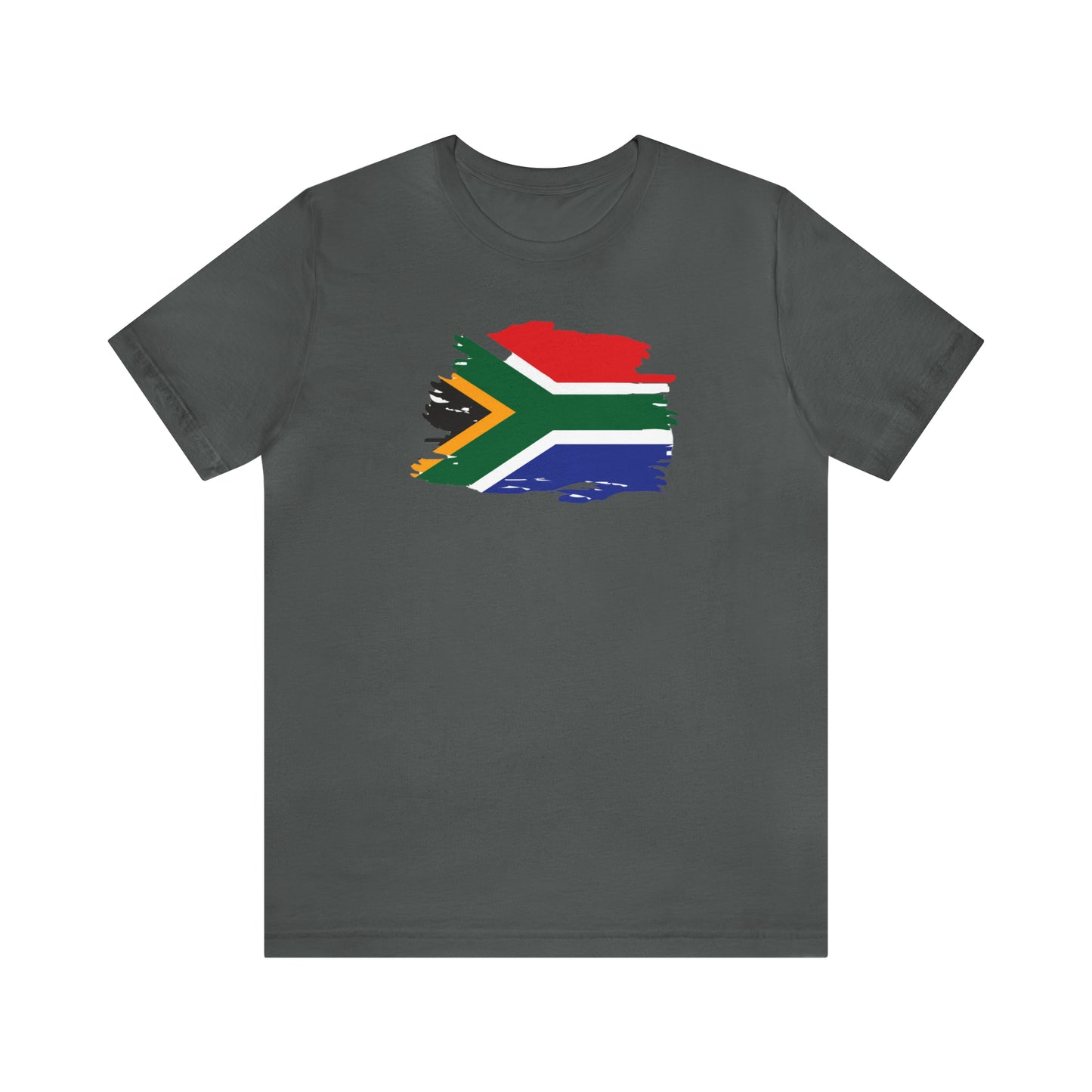 SA Flag Unisex Jersey Short Sleeve Tee