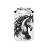 Can Cooler - Stunning Horse Head Design