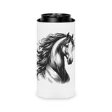 Can Cooler - Stunning Horse Head Design