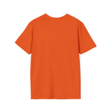 Saddlebred Printed Men's Fitted Short Sleeve Tee - AdeleEmbroidery