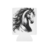 Can Cooler - Stunning Horse Head Design