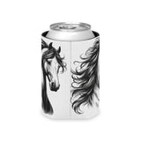 Can Cooler - Stunning Horse Head Design