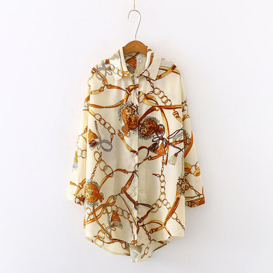 Blouse - AdeleEmbroidery