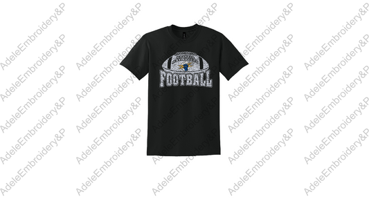 Haskell Haymaker Unisex DryBlend T Shirt - AdeleEmbroidery