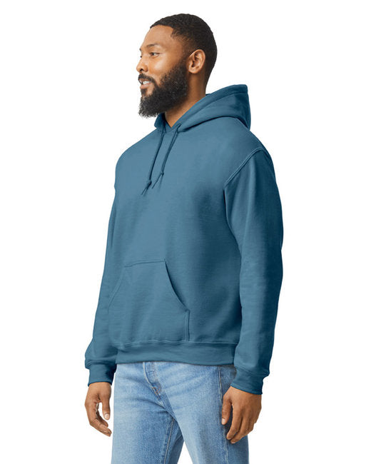 Gildan Adult Heavy Blend™ 8 oz., 50/50 Hooded Sweatshirt - AdeleEmbroidery