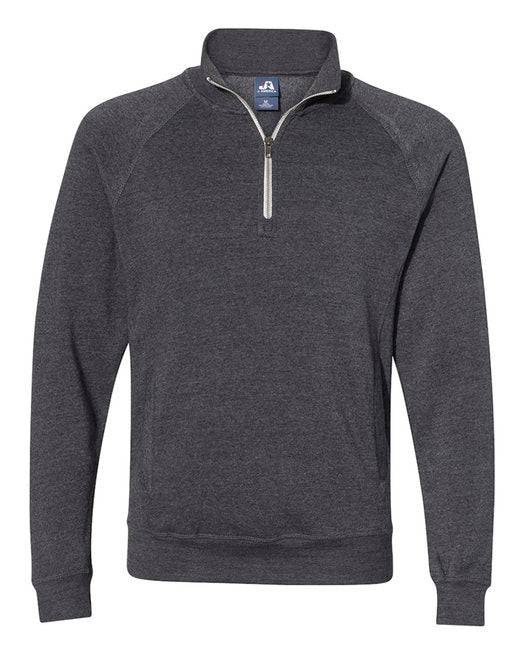 Adult Tri Blend Fleece JAmerica - AdeleEmbroidery