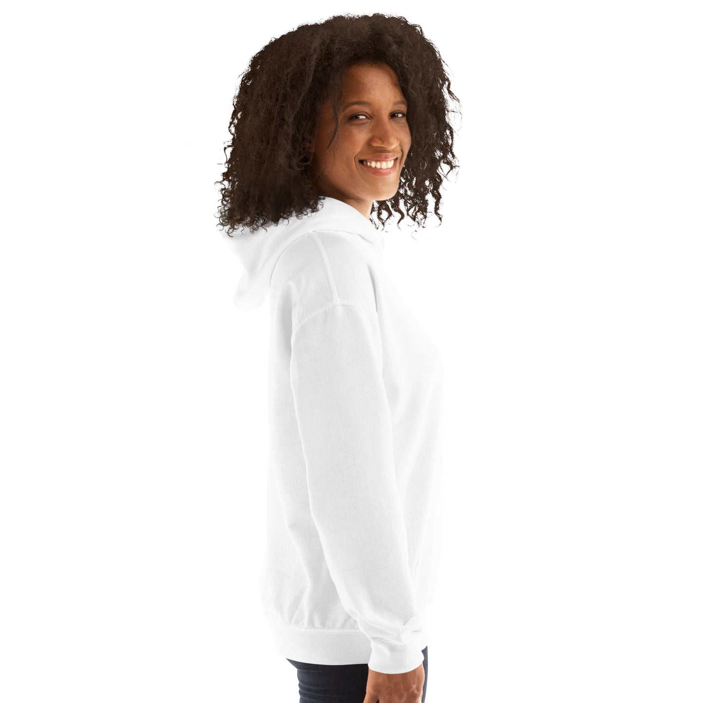 Saddlebred Embroidered Unisex Hoodie - AdeleEmbroidery