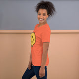Smiley Face Unisex t-shirt