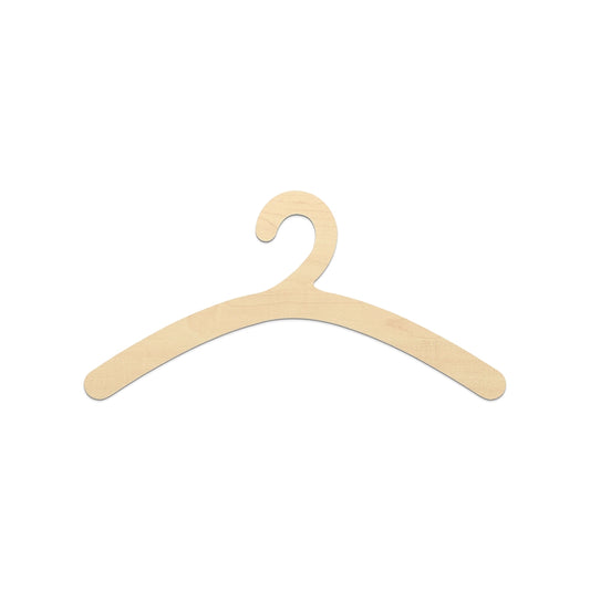 Saddlebred Wooden Hanger - AdeleEmbroidery