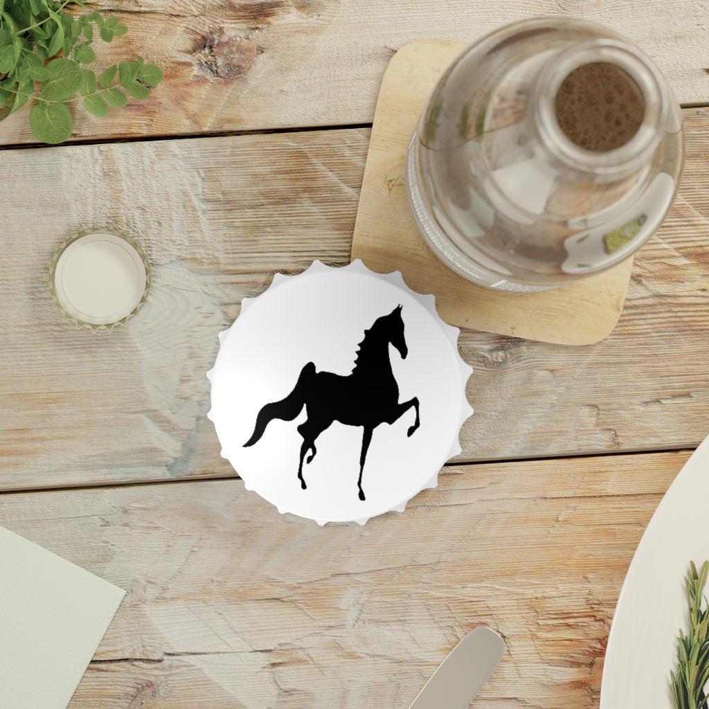 Saddlebred Bottle Opener - AdeleEmbroidery