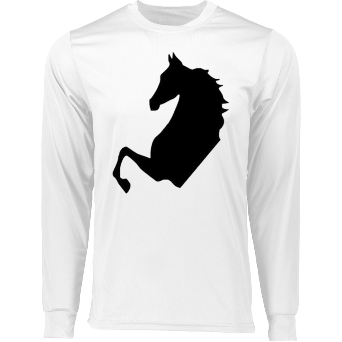 788 Long Sleeve Moisture-Wicking Tee - AdeleEmbroidery