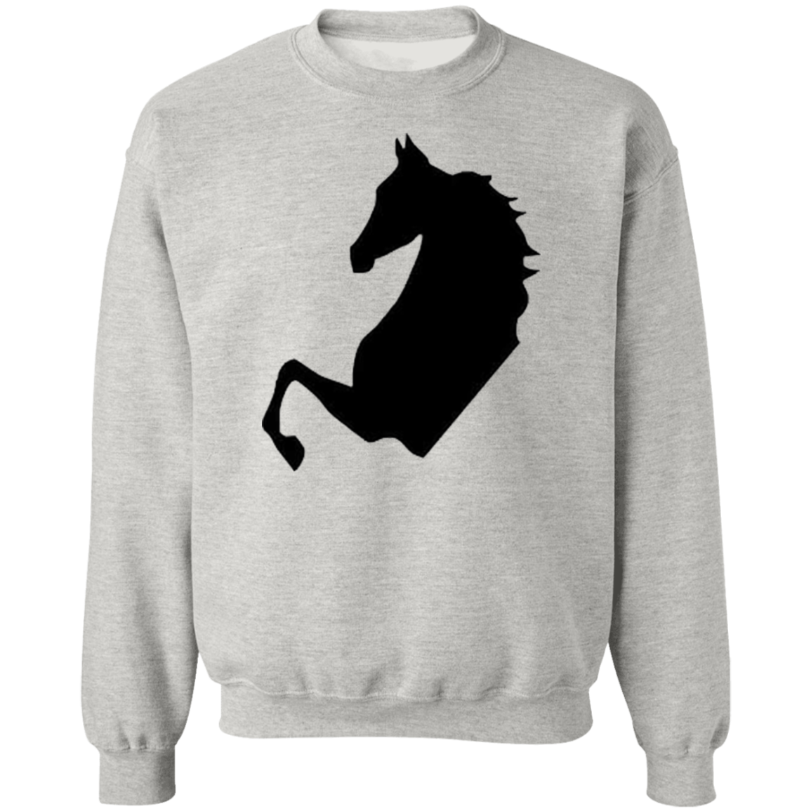 Z65x Crewneck Pullover Sweatshirt - AdeleEmbroidery