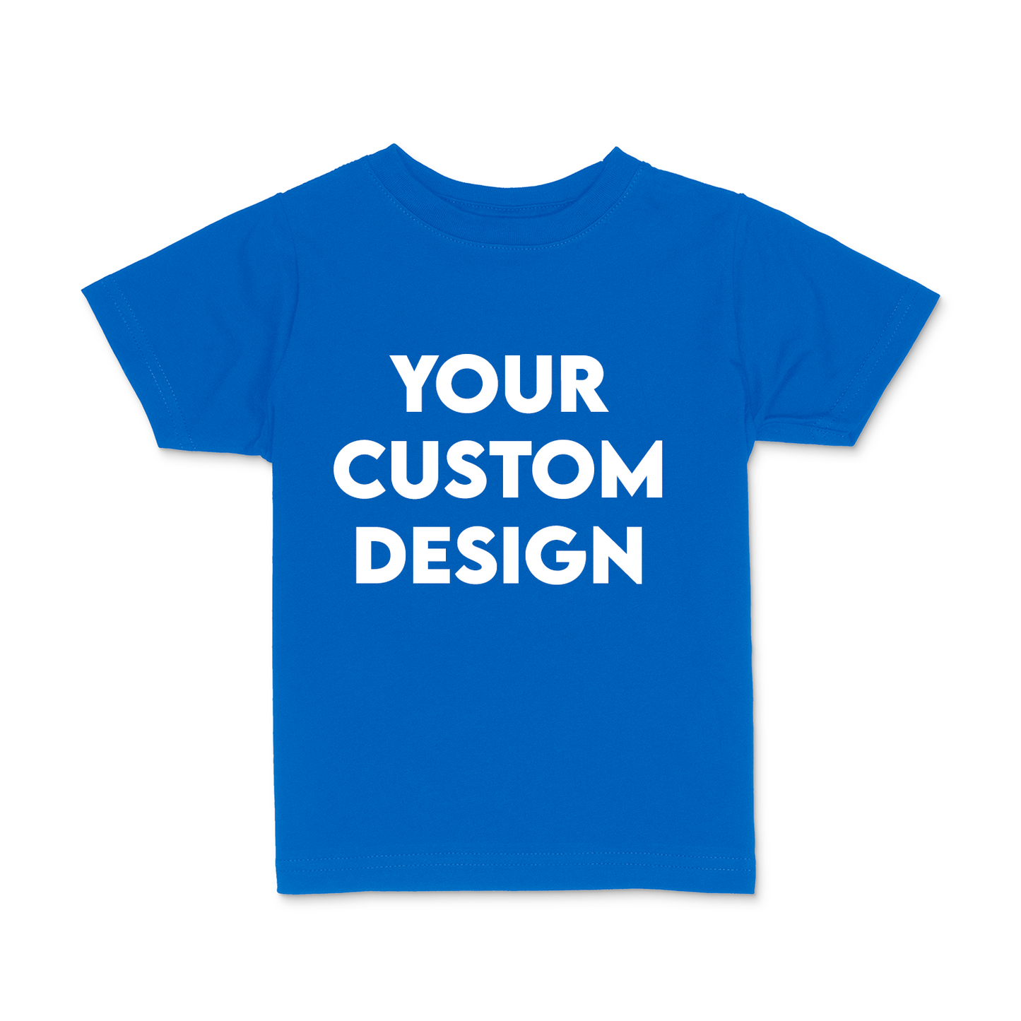 Custom RS 3321 Toddler (Unisex) T-Shirt - AdeleEmbroidery