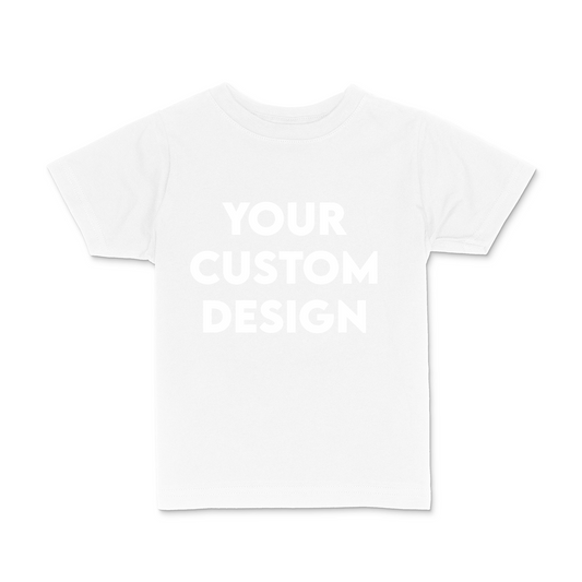 Custom RS 3321 Toddler (Unisex) T-Shirt - AdeleEmbroidery