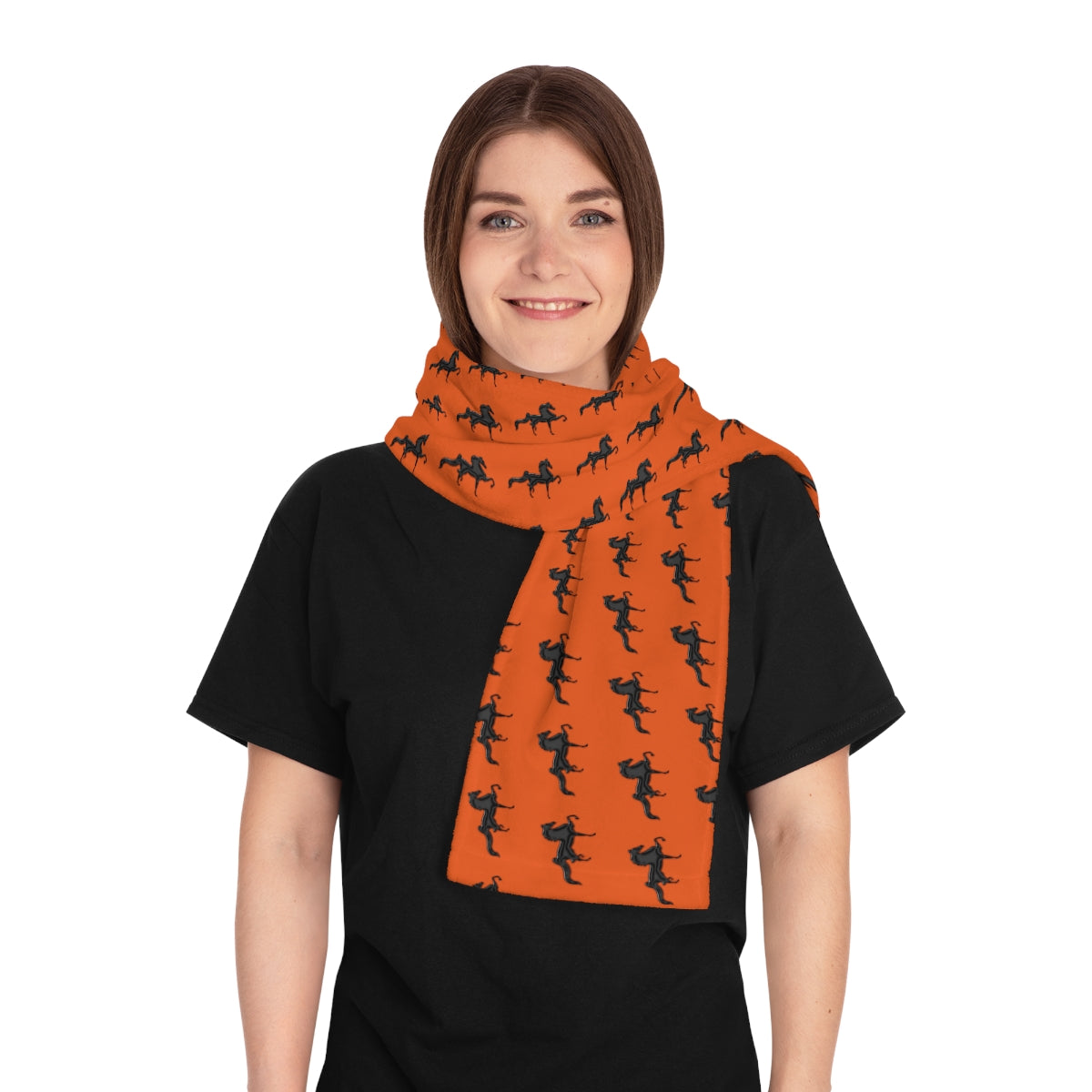 Scarf - AdeleEmbroidery