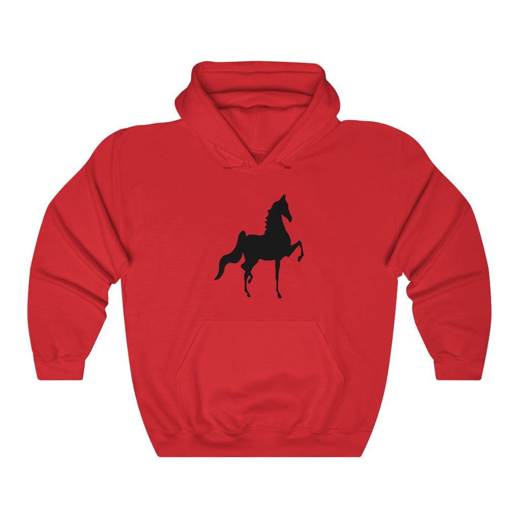 Saddlebred Unisex Heavy Blend™ Hooded Sweatshirt - AdeleEmbroidery