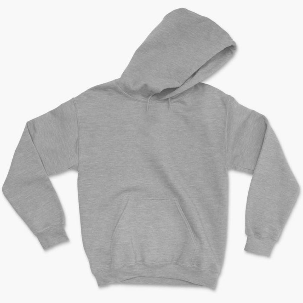 Hooded Sweatshirt - AdeleEmbroidery