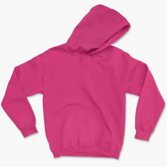 Hooded Sweatshirt - AdeleEmbroidery