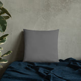 Horse Print Basic Pillow - AdeleEmbroidery