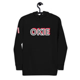 OKIE Unisex Hoodie - AdeleEmbroidery