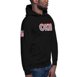 OKIE Unisex Hoodie - AdeleEmbroidery