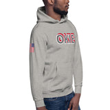 OKIE Unisex Hoodie - AdeleEmbroidery