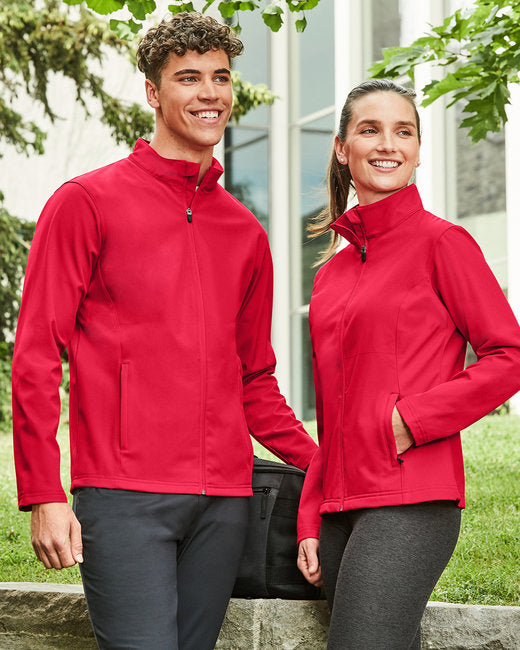 Soft Shell Jacket - AdeleEmbroidery