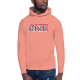 OKIE Unisex Hoodie - AdeleEmbroidery