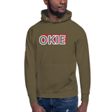 OKIE Unisex Hoodie - AdeleEmbroidery