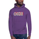 OKIE Unisex Hoodie - AdeleEmbroidery