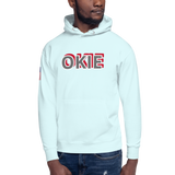 OKIE Unisex Hoodie - AdeleEmbroidery