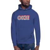 OKIE Unisex Hoodie - AdeleEmbroidery