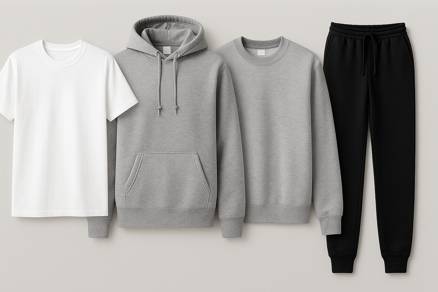 Blank Apparel & Promotional Products