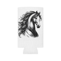 Can Cooler - Stunning Horse Head Design