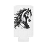 Can Cooler - Stunning Horse Head Design