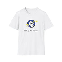 Haskell Haymakers Unisex Softstyle T-Shirt