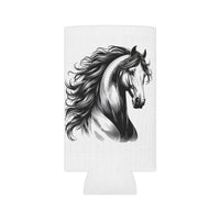 Can Cooler - Stunning Horse Head Design