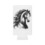 Can Cooler - Stunning Horse Head Design