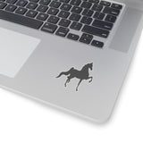 Saddlebred Kiss-Cut Stickers 4 sizes - AdeleEmbroidery