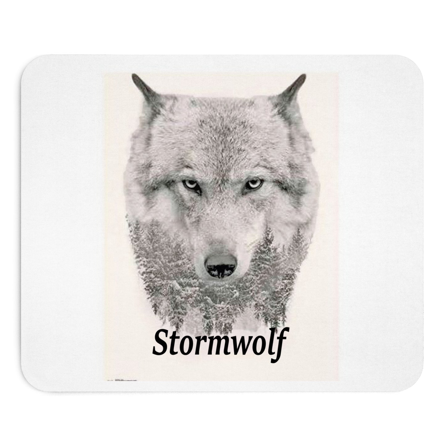 Mousepad - AdeleEmbroidery