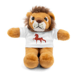 Stuffed Animals with Tee